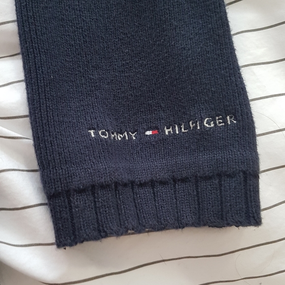 Hilfiger Zip up sweater - Picture 4 of 6